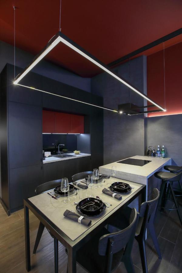 Skawinska Boutique Apartments Kraków Exteriör bild